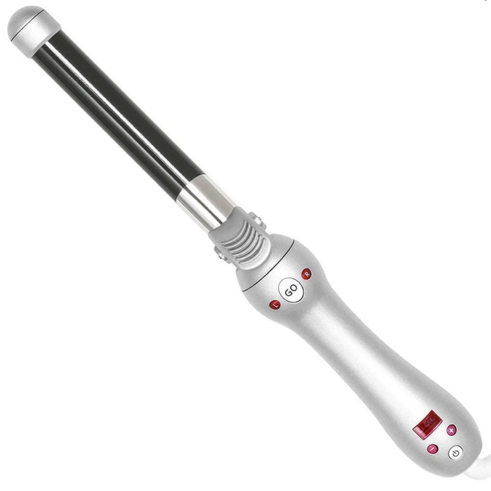 Beachwaver pro 1 dual voltage rotating curling iron